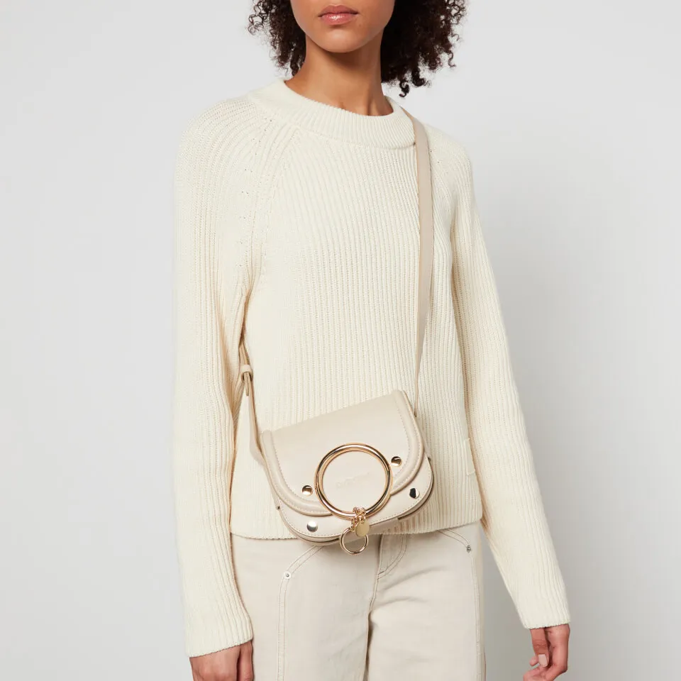 See By Chloé Leather Mara Crossbody Bag