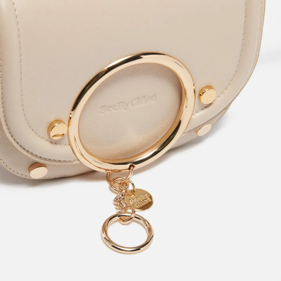 See By Chloé Leather Mara Crossbody Bag