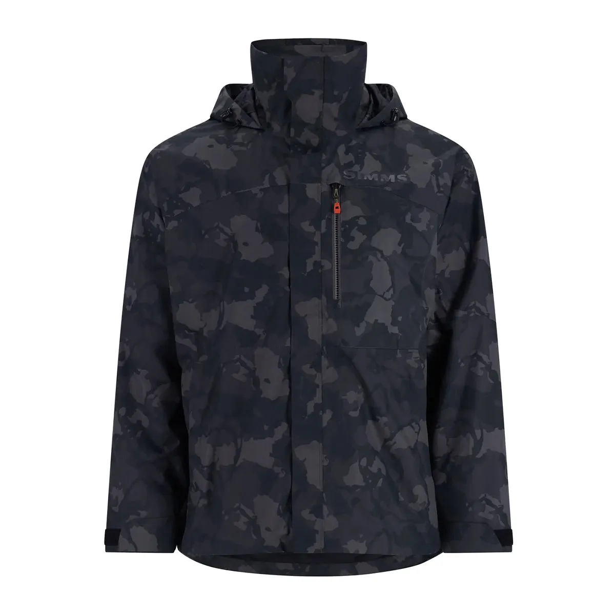 Simms Challenger Jacket Regiment Camo Carbon