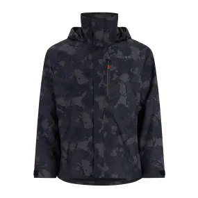 Simms Challenger Jacket Regiment Camo Carbon