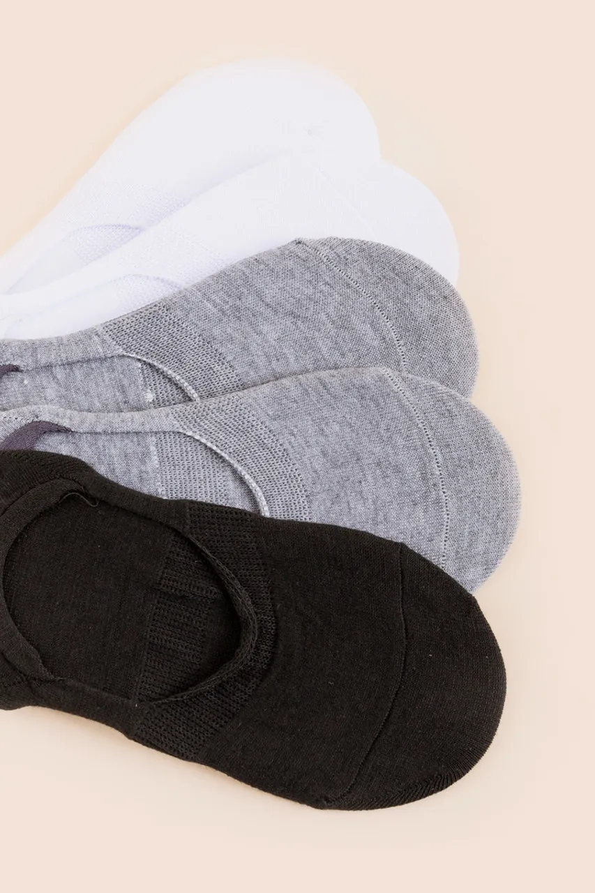 Sophie Sneaker Liner Sock Pack