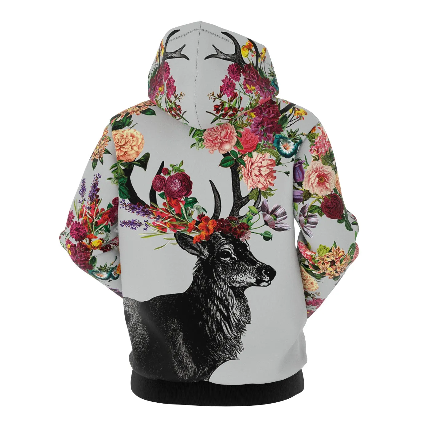 Spring Itself Deer Hoodie