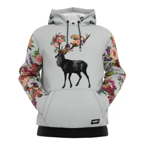 Spring Itself Deer Hoodie