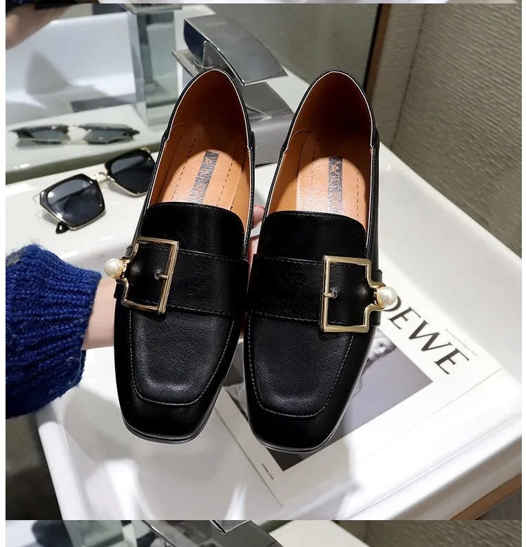 Student loafers