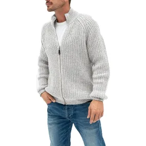 Sweater Cardigan Men's