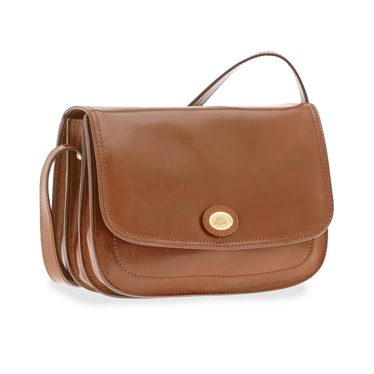 The Bridge - Story Donna Crossbody Bag in Brown