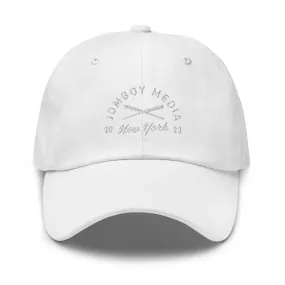 The JM Coat of Arms | Dad Hat