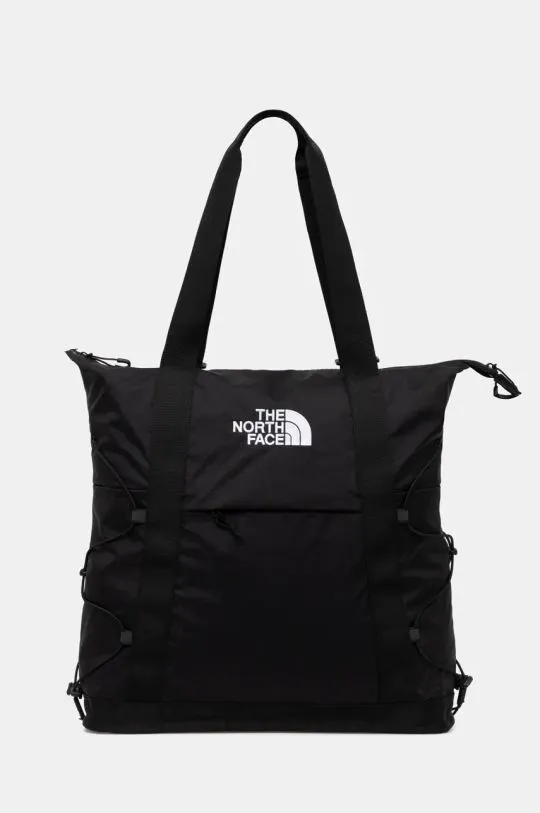 The North Face handbag Borealis Tote 22L black color NF0A52SV4HF1