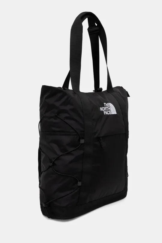 The North Face handbag Borealis Tote 22L black color NF0A52SV4HF1