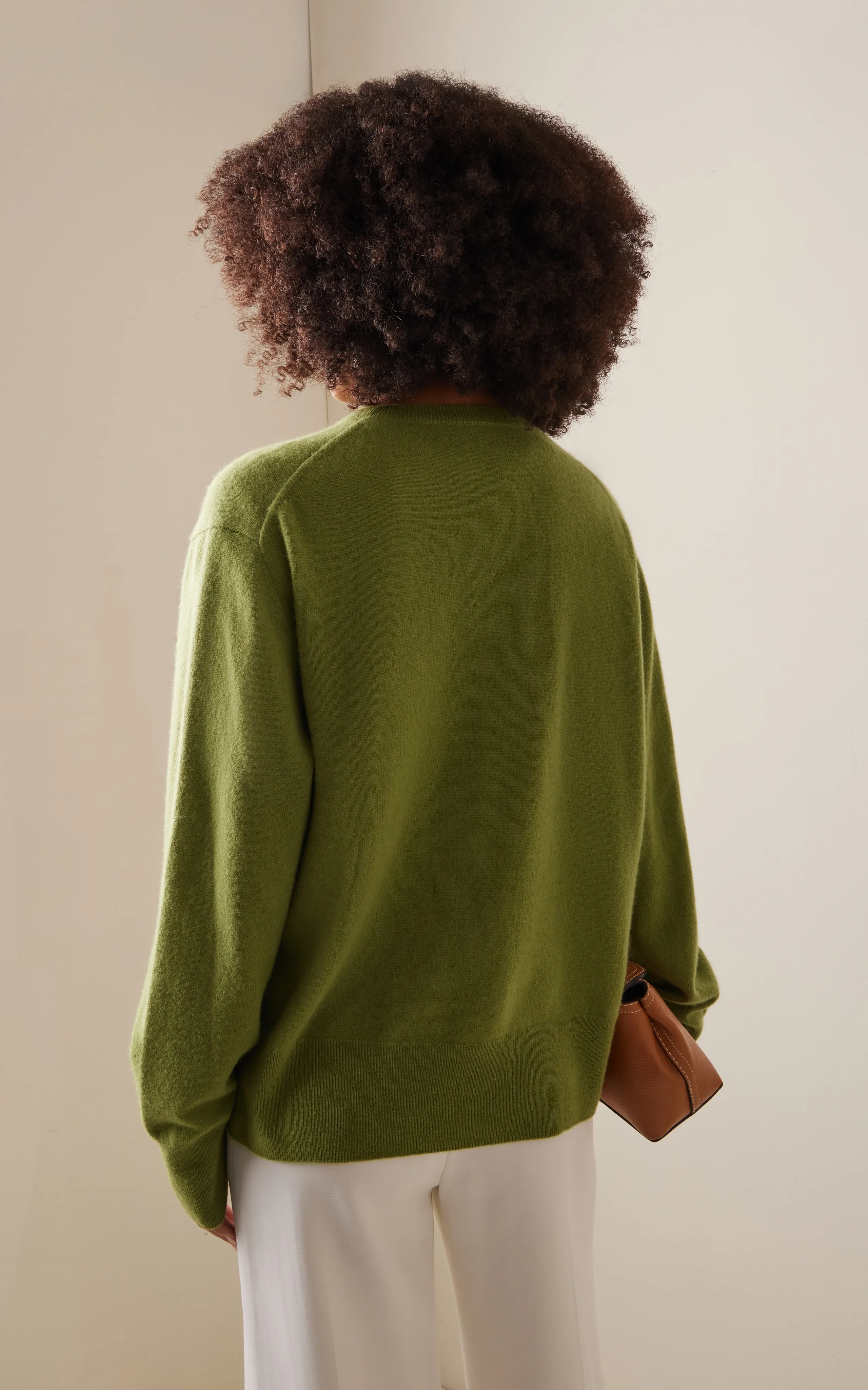 Toteme Knit Cashmere Sweater