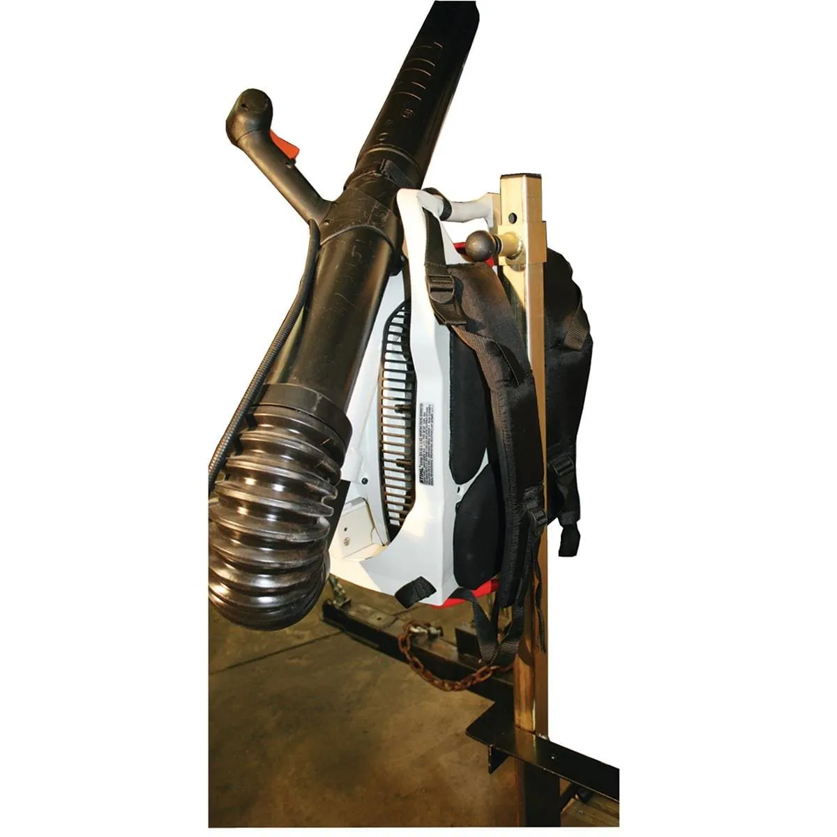 TrimmerTrap Backpack Rack for STIHL Blowers