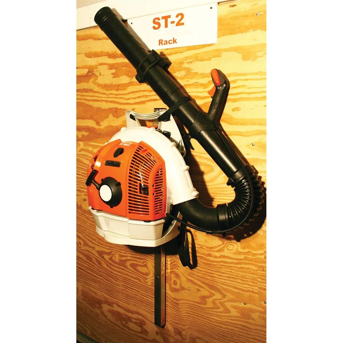 TrimmerTrap Backpack Rack for STIHL Blowers