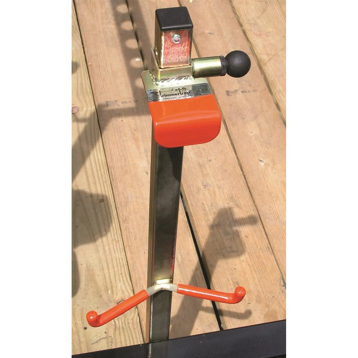 TrimmerTrap Backpack Rack for STIHL Blowers