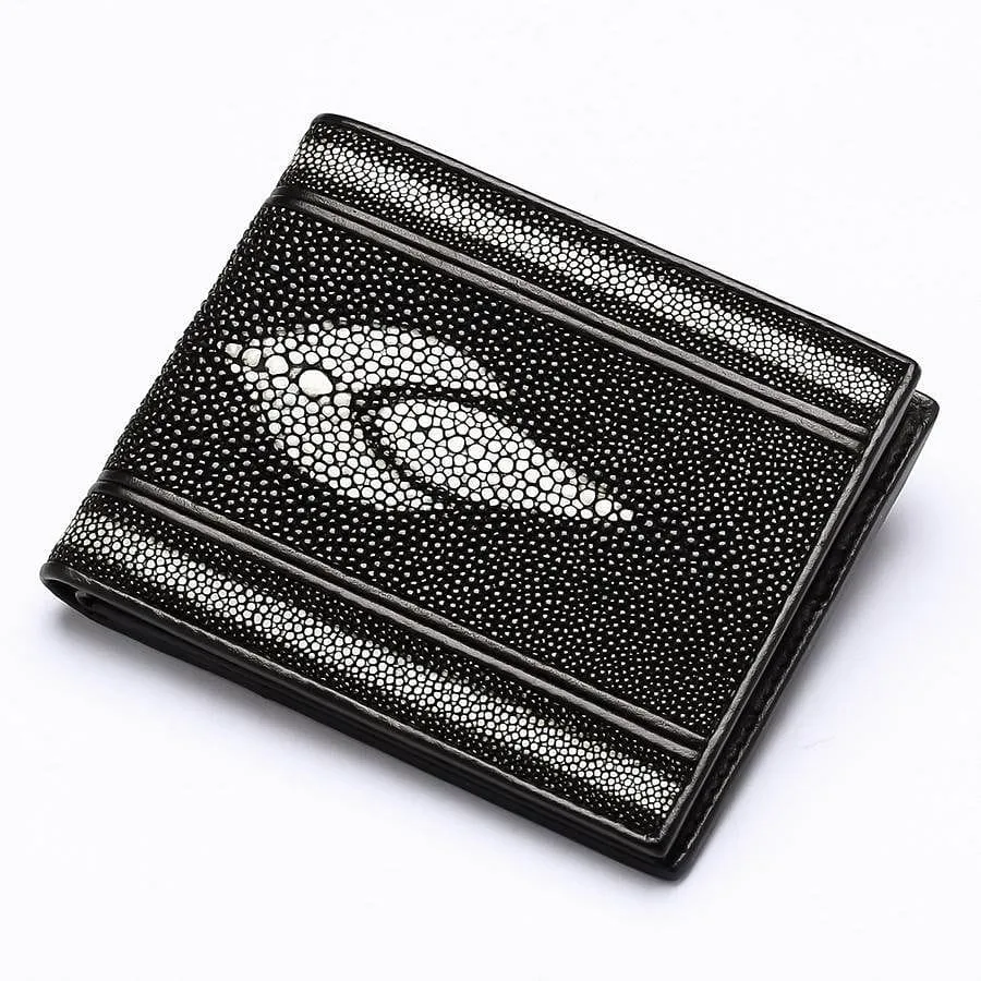 Unique Stingray Skin Wallet