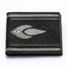 Unique Stingray Skin Wallet