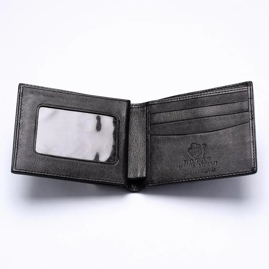 Unique Stingray Skin Wallet