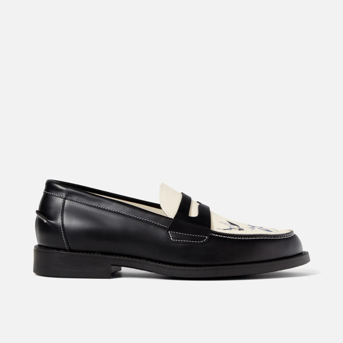 Wilde Swallow Penny Loafer - Men's