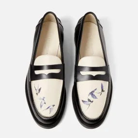 Wilde Swallow Penny Loafer - Men's