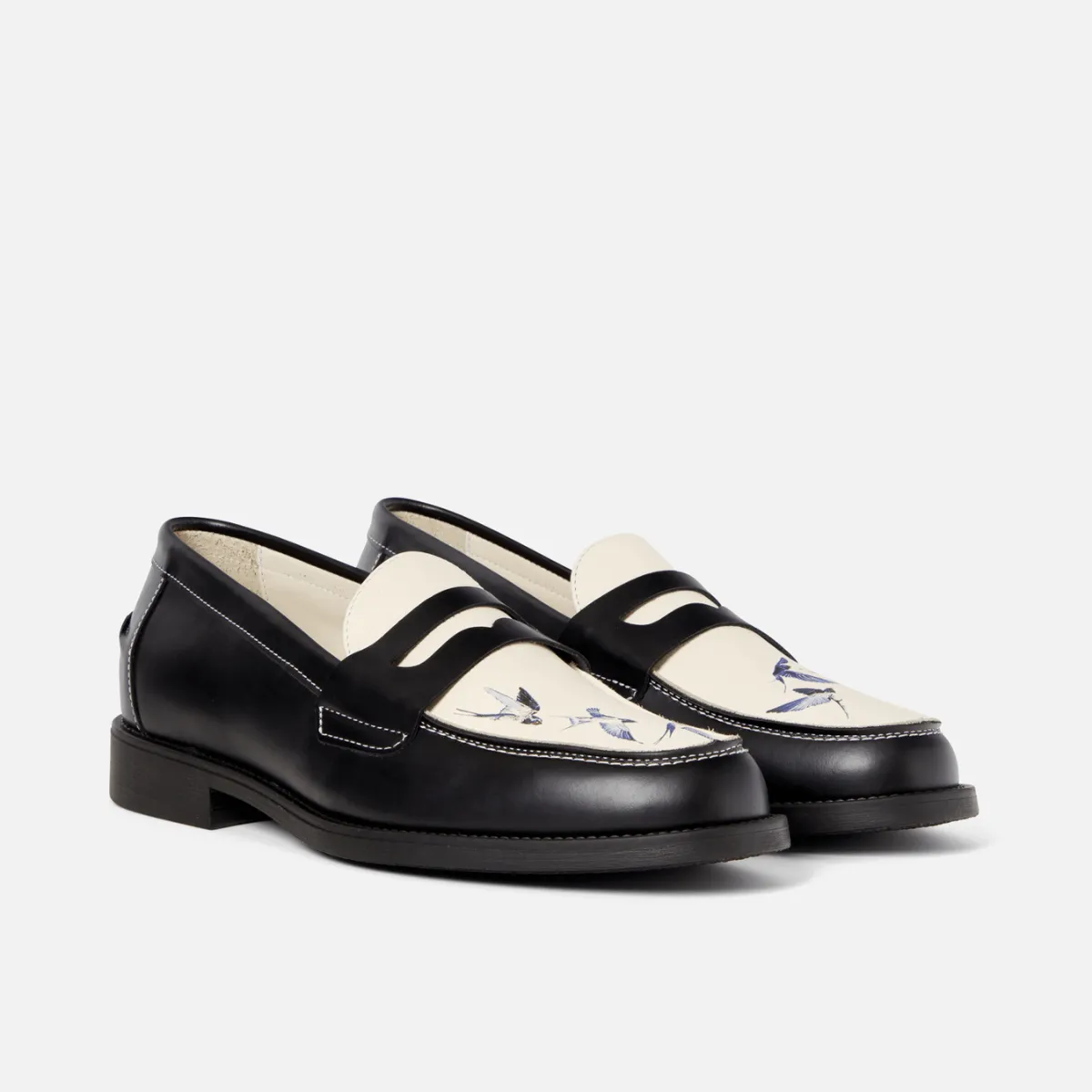 Wilde Swallow Penny Loafer - Men's