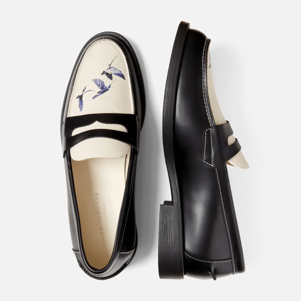 Wilde Swallow Penny Loafer - Men's