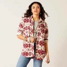 Women's Ariat Fillmore Shirt Jacket #10046274