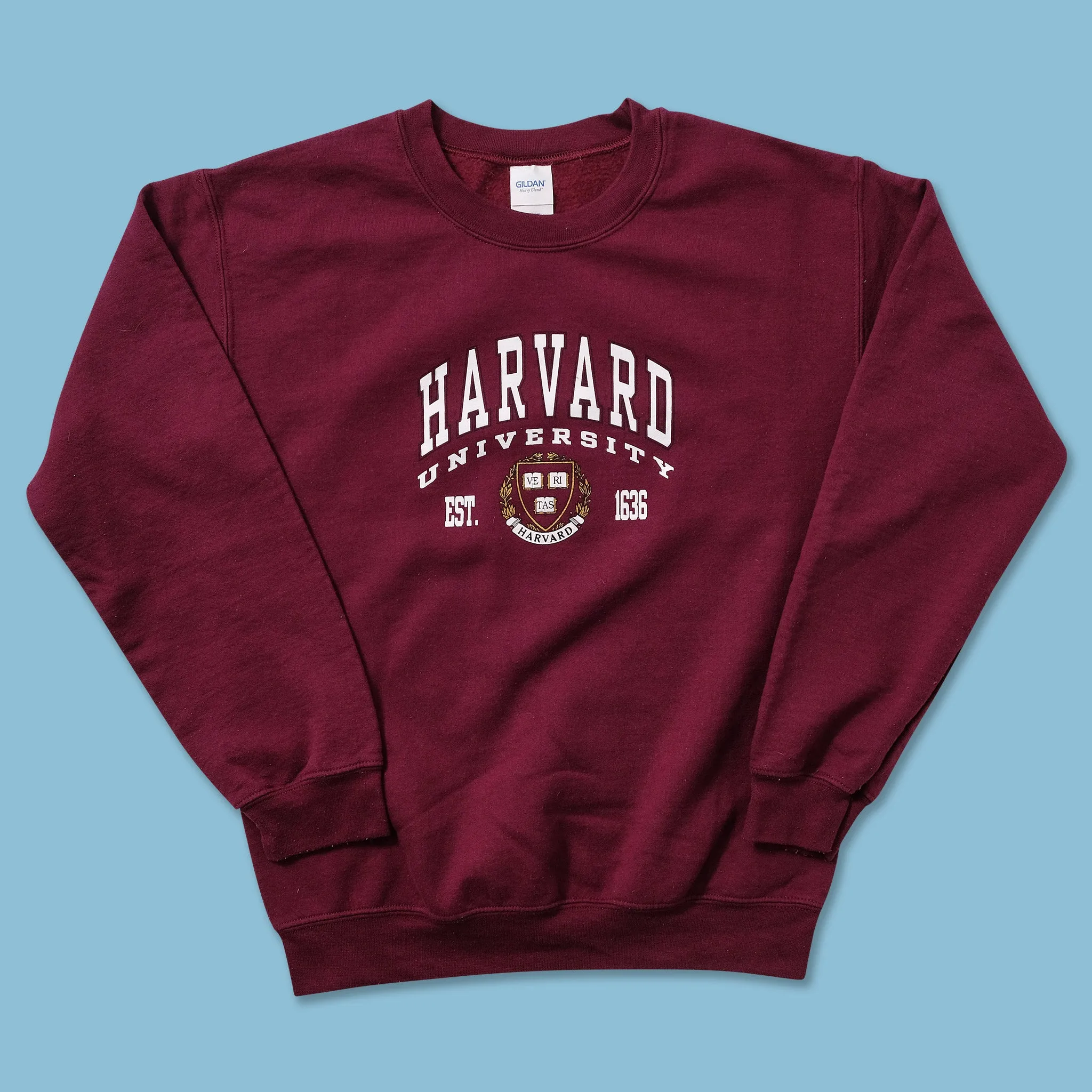 Women's Harvard Sweater Small