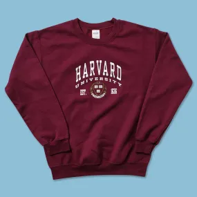 Women's Harvard Sweater Small