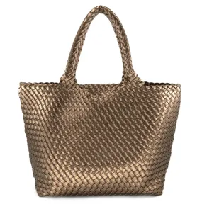 Woven Tote