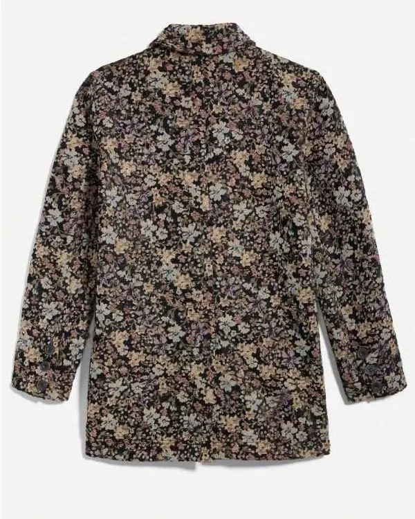 Yellowstone S05 Beth Dutton Floral Coat