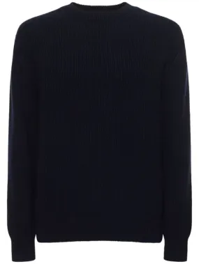 Zegna   Knit crewneck sweater 