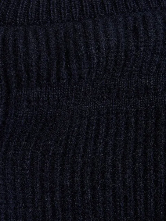 Zegna   Knit crewneck sweater 